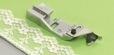 Spetsapplikeringsfot