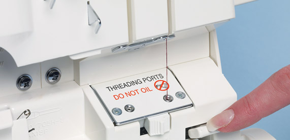 Baby Lock Coverstitch