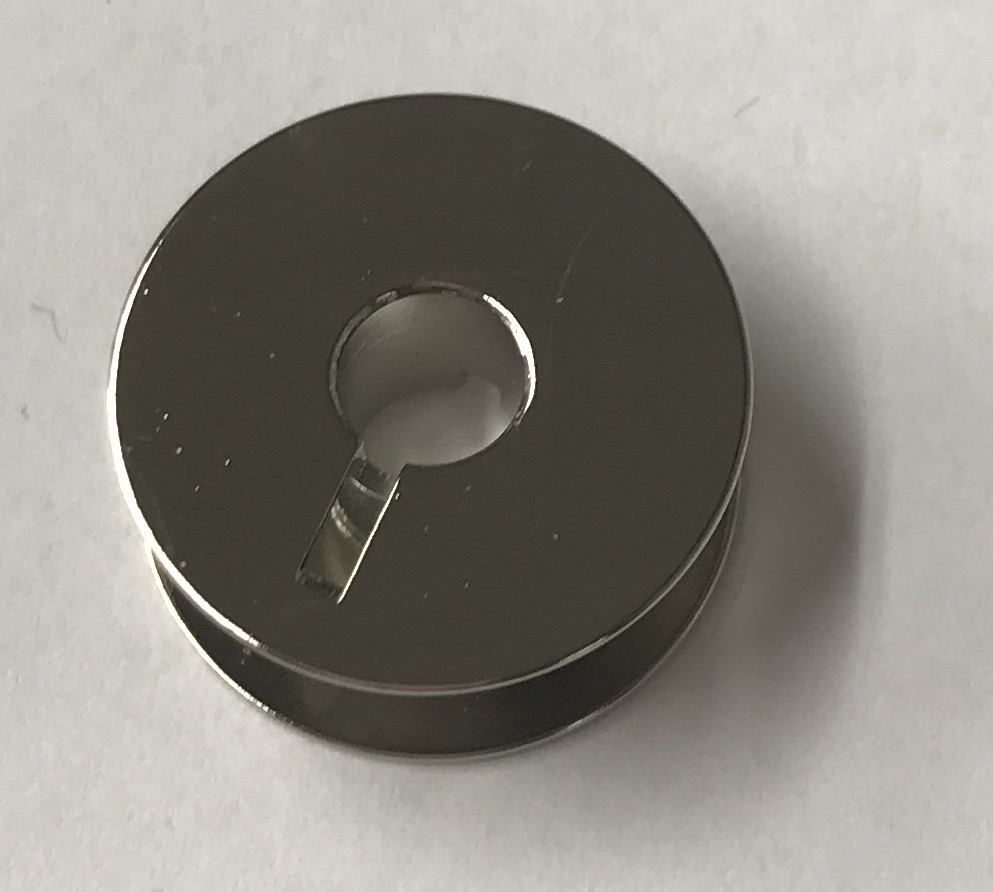 Spole Metall, passar många modeller