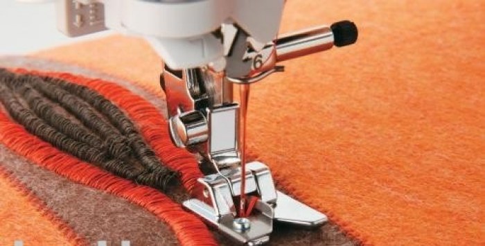 Fransfot / Bårdfot - F025N