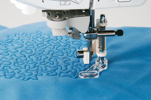 Frihandsquiltfot - F005N