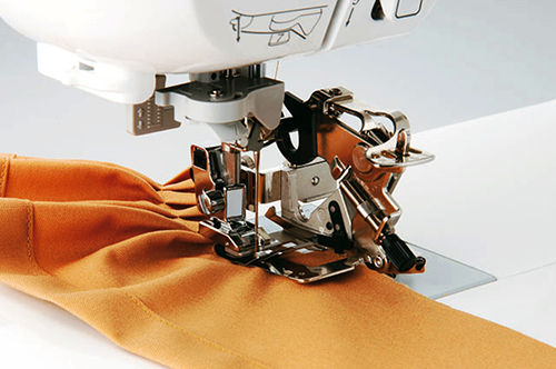 Rynk- och Plisséapparat - F051