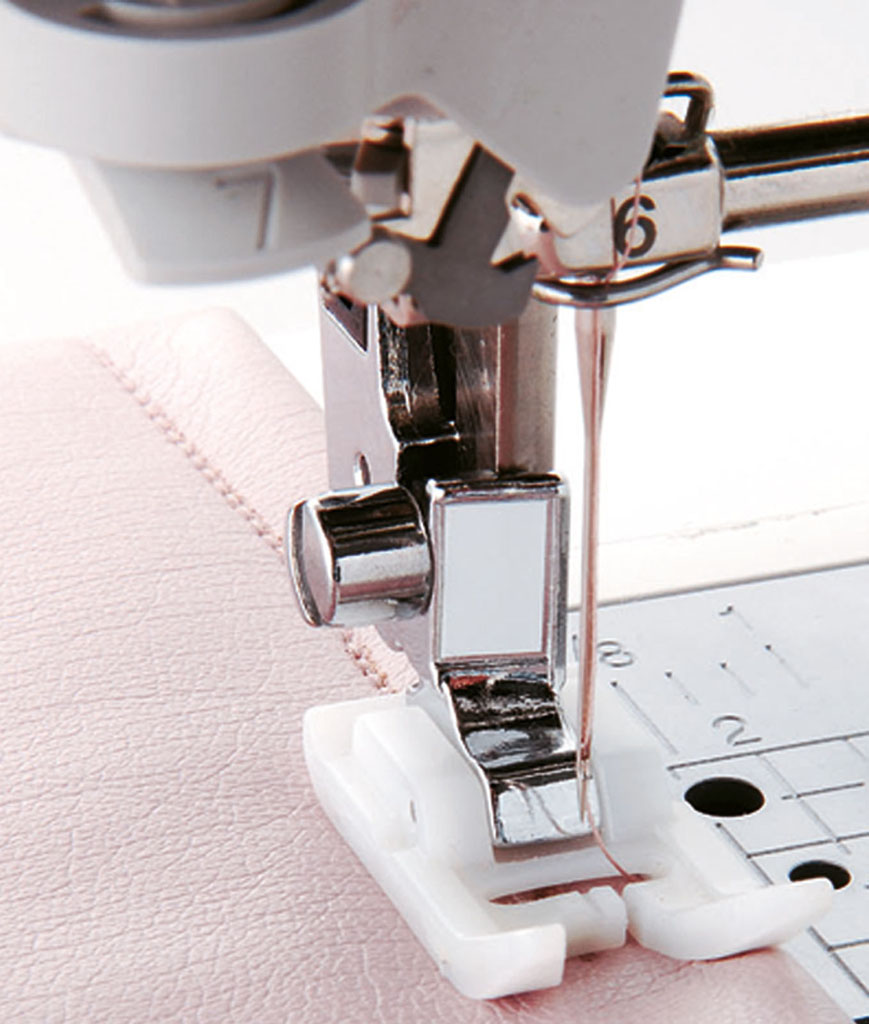 Teflonfot / Glidfot - F007N