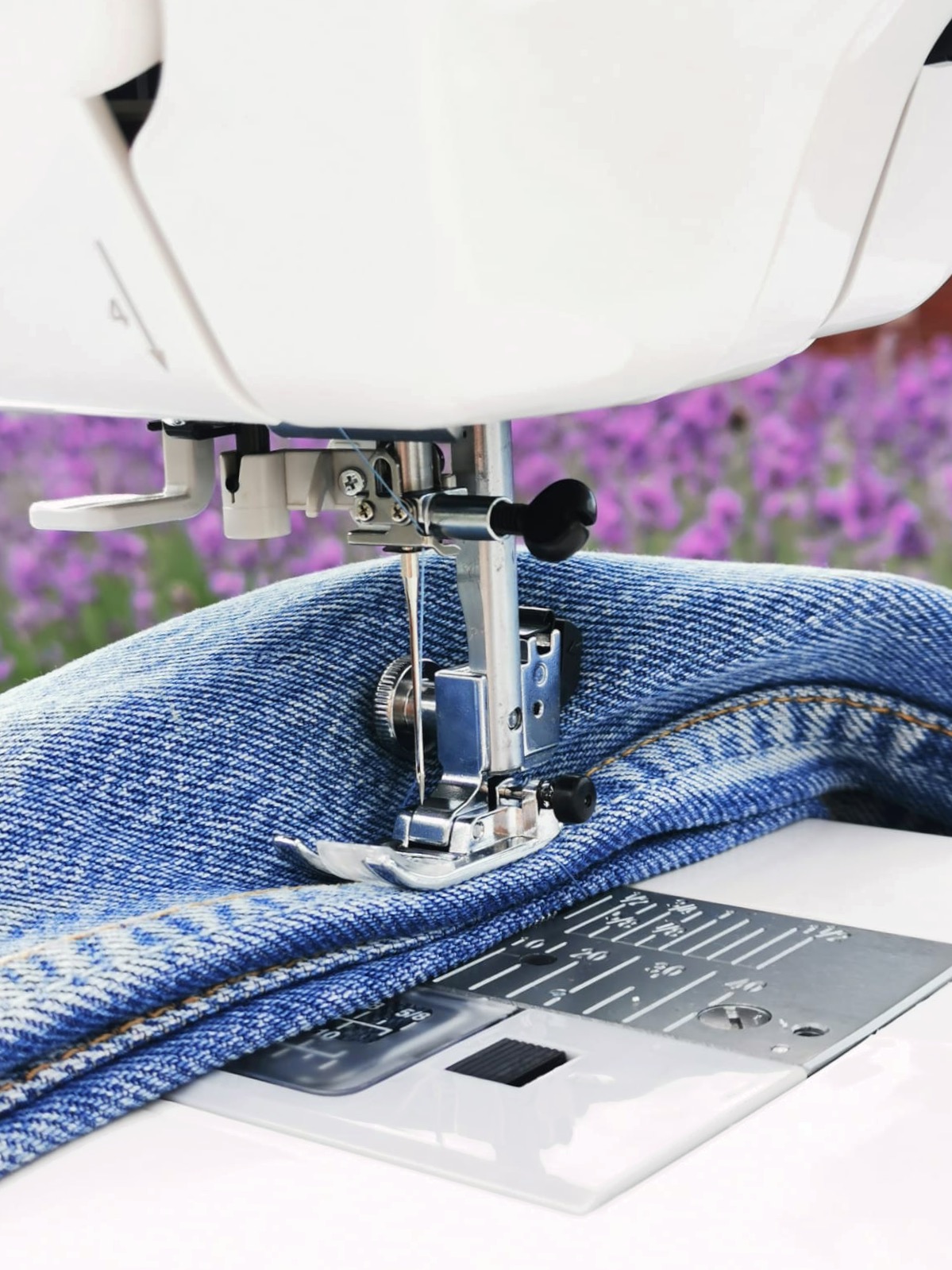 Elna eXplore 3210 JEANS