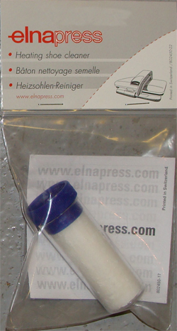 Elna Rengörningsset till alla typer av strykjärn.