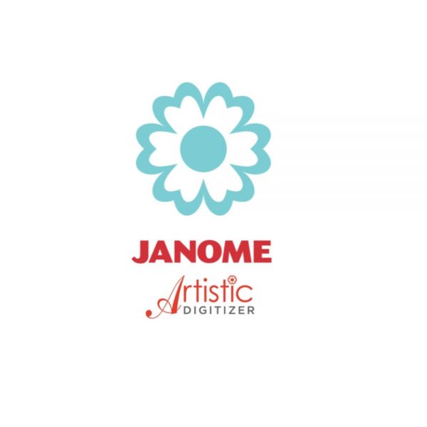 Janome Artistic Digitizer Full Version
